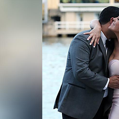 Saudy Rivera “está dando la batalla fuerte” por su esposo tras derrame cerebral