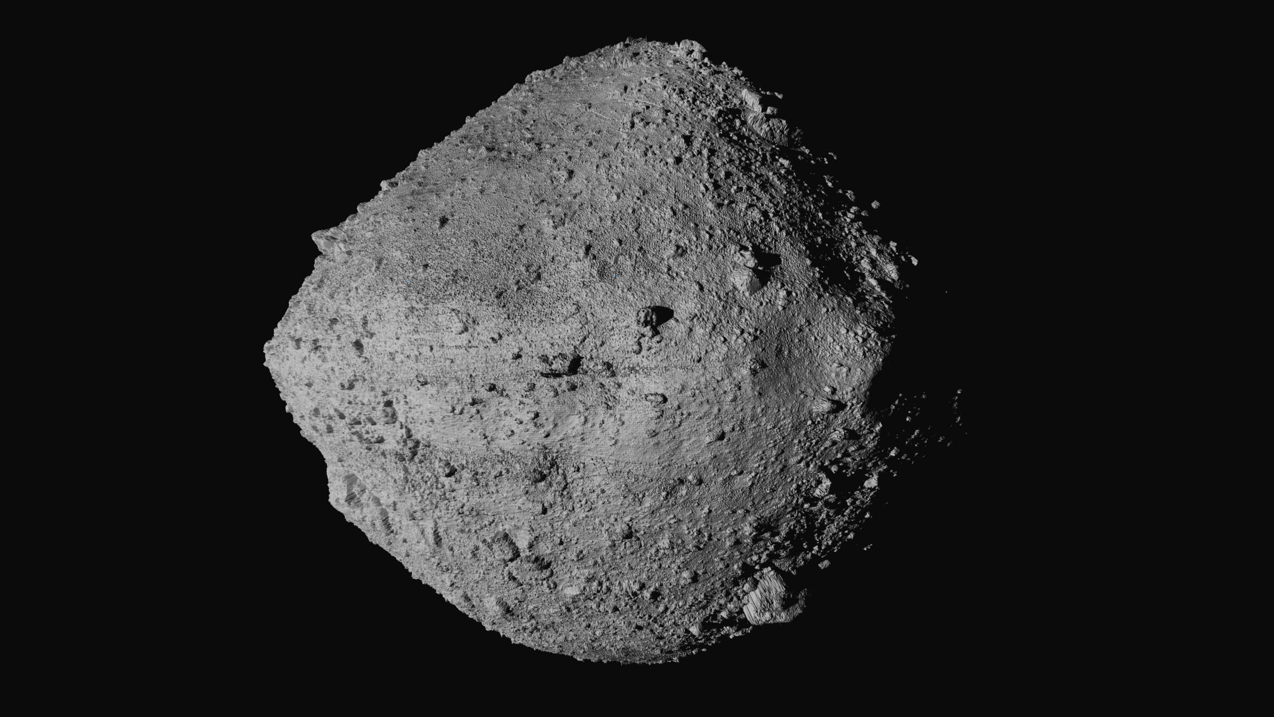 La misión, apodada Osiris-Rex, busca extraer por lo menos 60 gramos (2 onzas) de materia del asteroide Bennu, la muestra más grande sacada de un cuerpo celestial desde las misiones a la Luna.