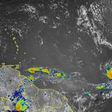 Se forma la depresión tropical número siete de la temporada en camino al Caribe