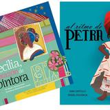 “Cecilia” y “Petra”, dos nuevos personajes de la literatura infantil puertorriqueña