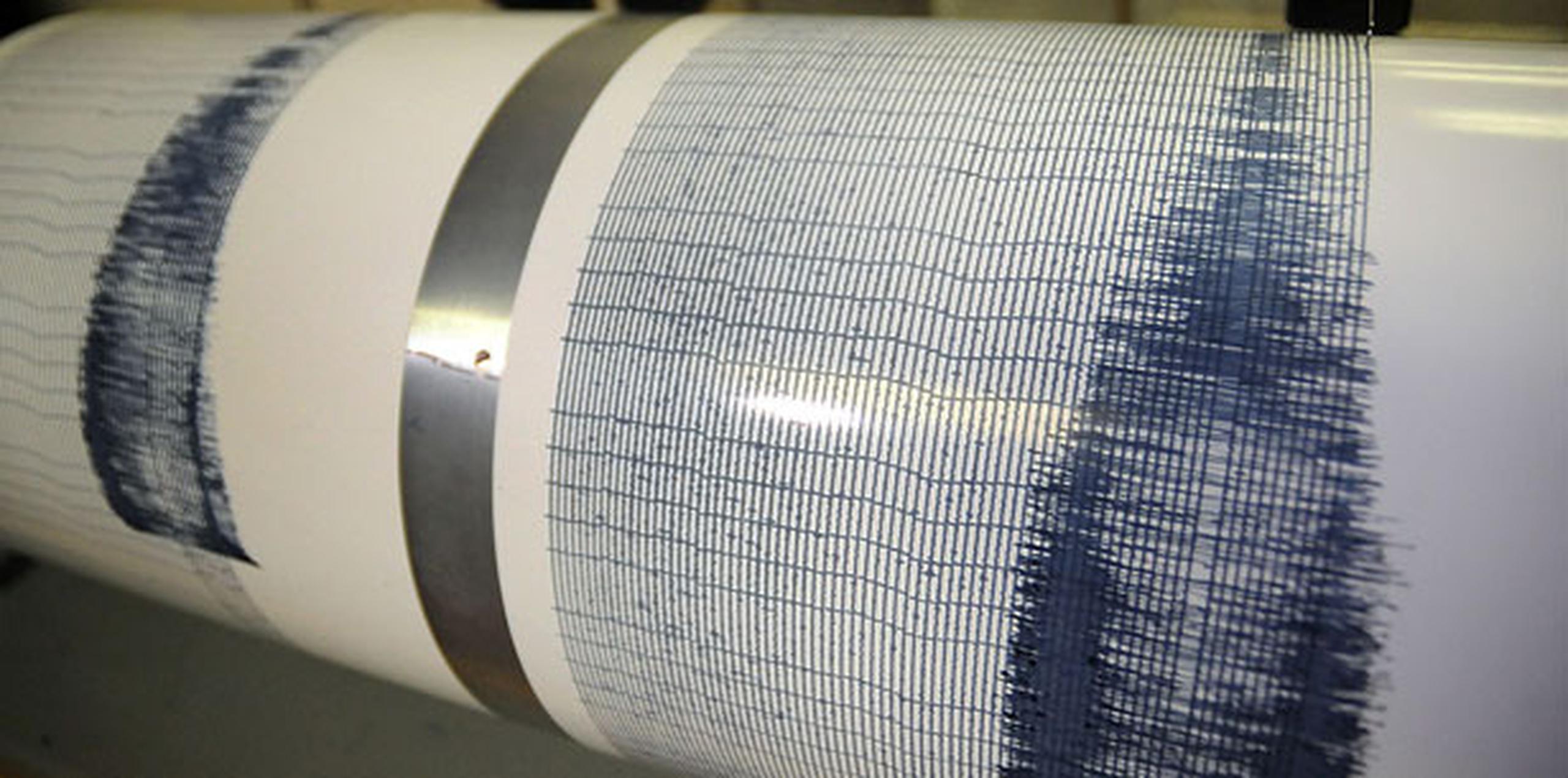 El sismo de mayor magnitud alcanzó una magnitud 5.5 en la escala de Richter el viernes. (Archivo)