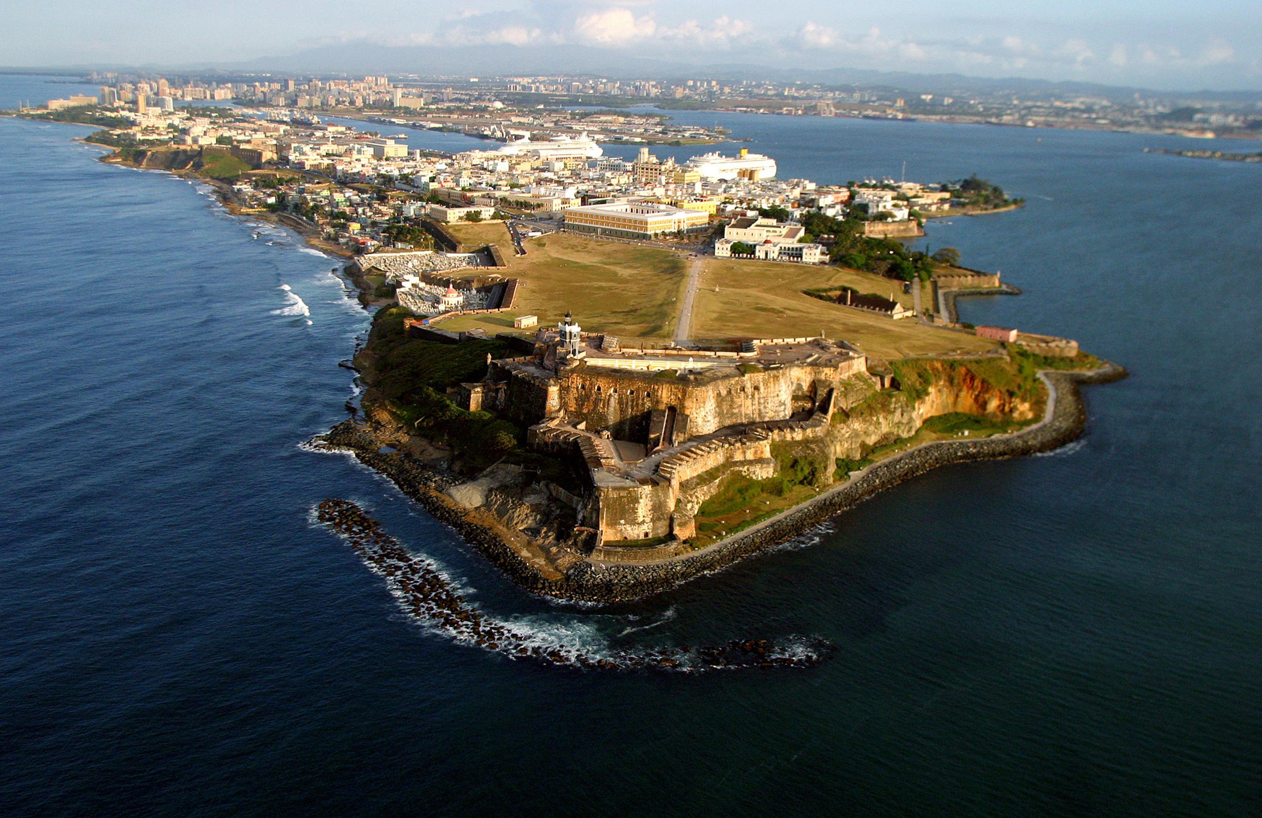 El Castillo San Felipe del Morro seguirá abierto durante el día.