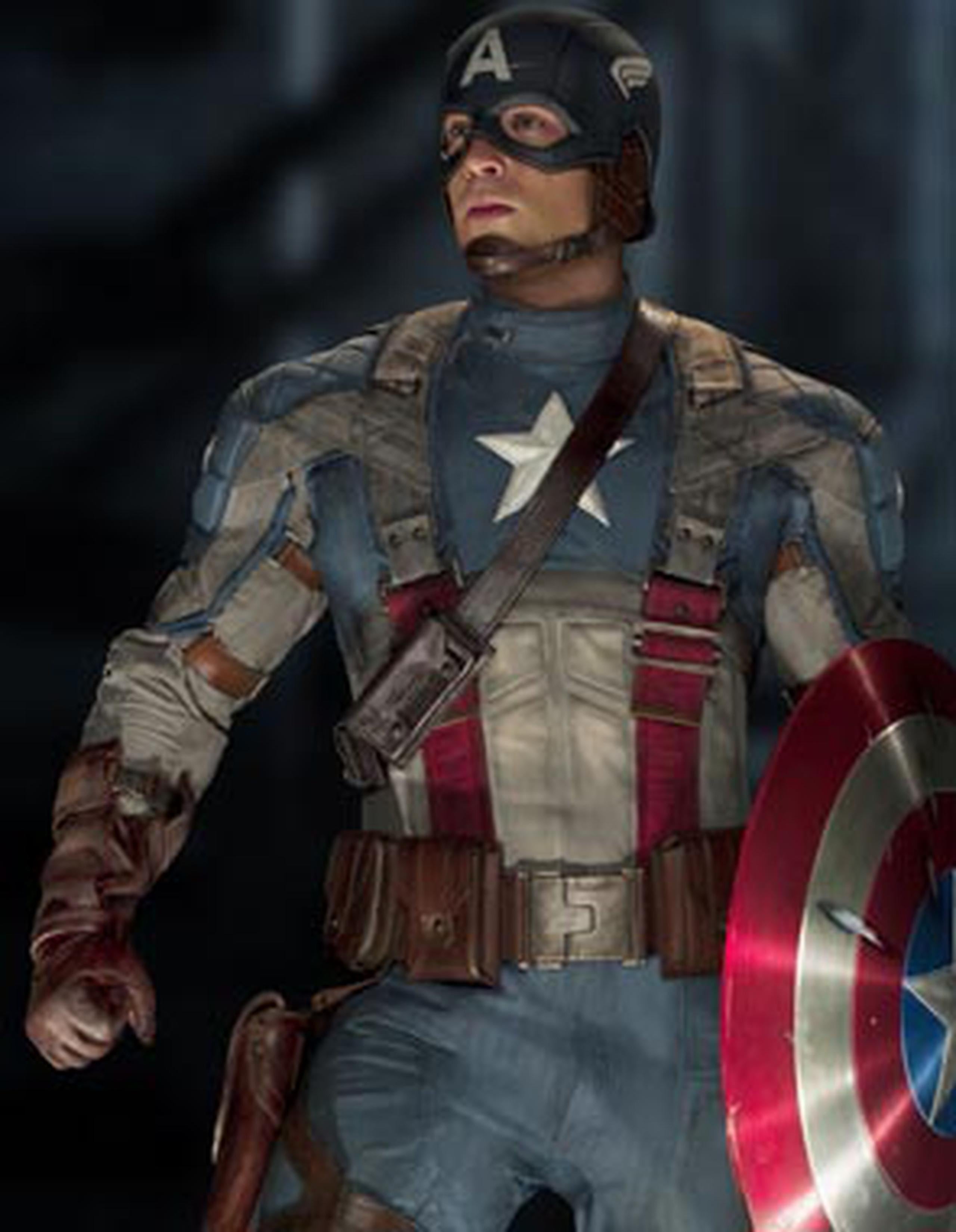 El filme "Captain America: The Winter Soldier" es dirigido por Wally Pfister. (Archivo)