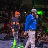 Jking y Maximan causan revuelo en el “Reggaetón Fest” en Honduras