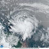 Tormenta tropical Elsa se desplaza hacia el Caribe con vientos de 50 millas por hora