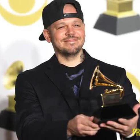 Shakira, Residente y Rubén Blades acumulan nuevos Grammy
