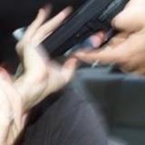 Asaltantes chocan un auto para cometer “carjacking” en Fajardo