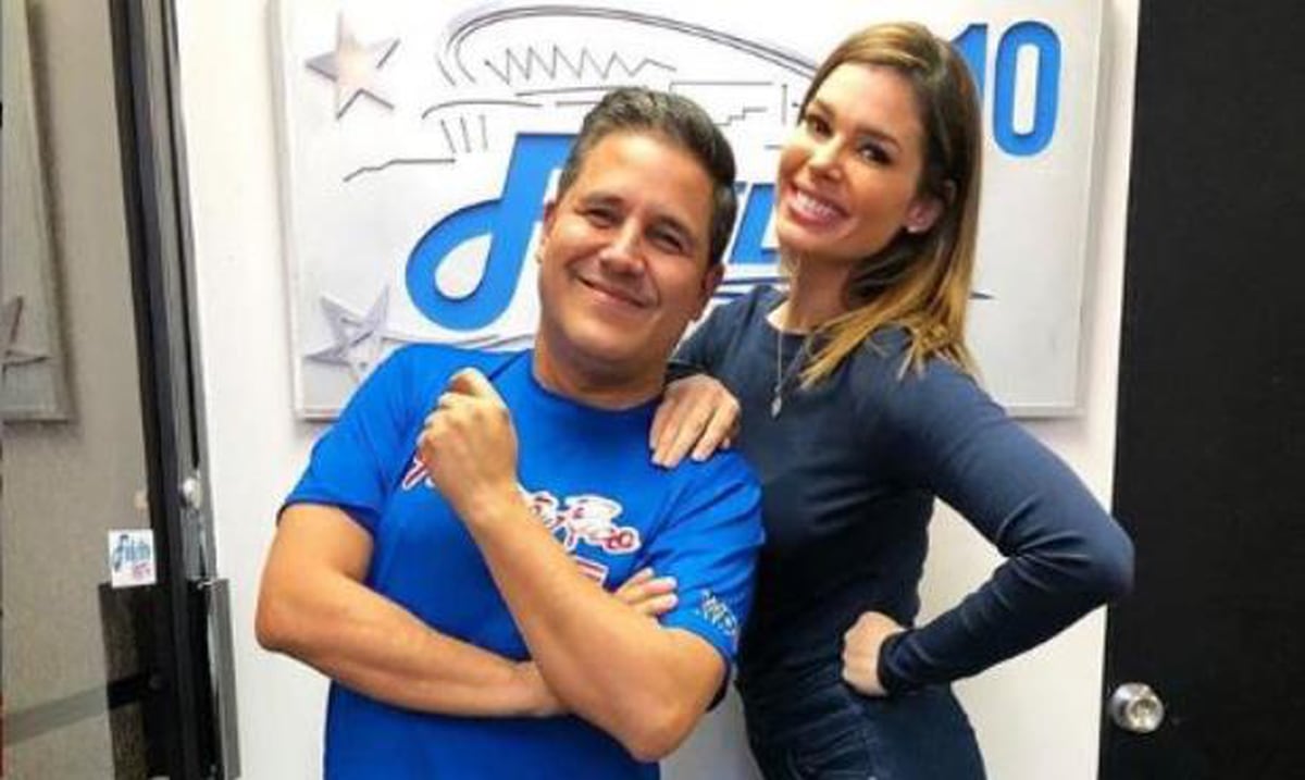 Normando Valentín se quita del “Happy hour” de Fidelity ...