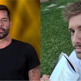 Ricky Martin y su conmovedor mensaje de apoyo a Pablo Alborán tras declararse gay