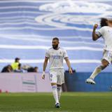 El Real Madrid reclama el campeonato de la Liga española