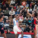 Cae vencida la Selección Nacional femenina de baloncesto en su debut en el Preolímpico