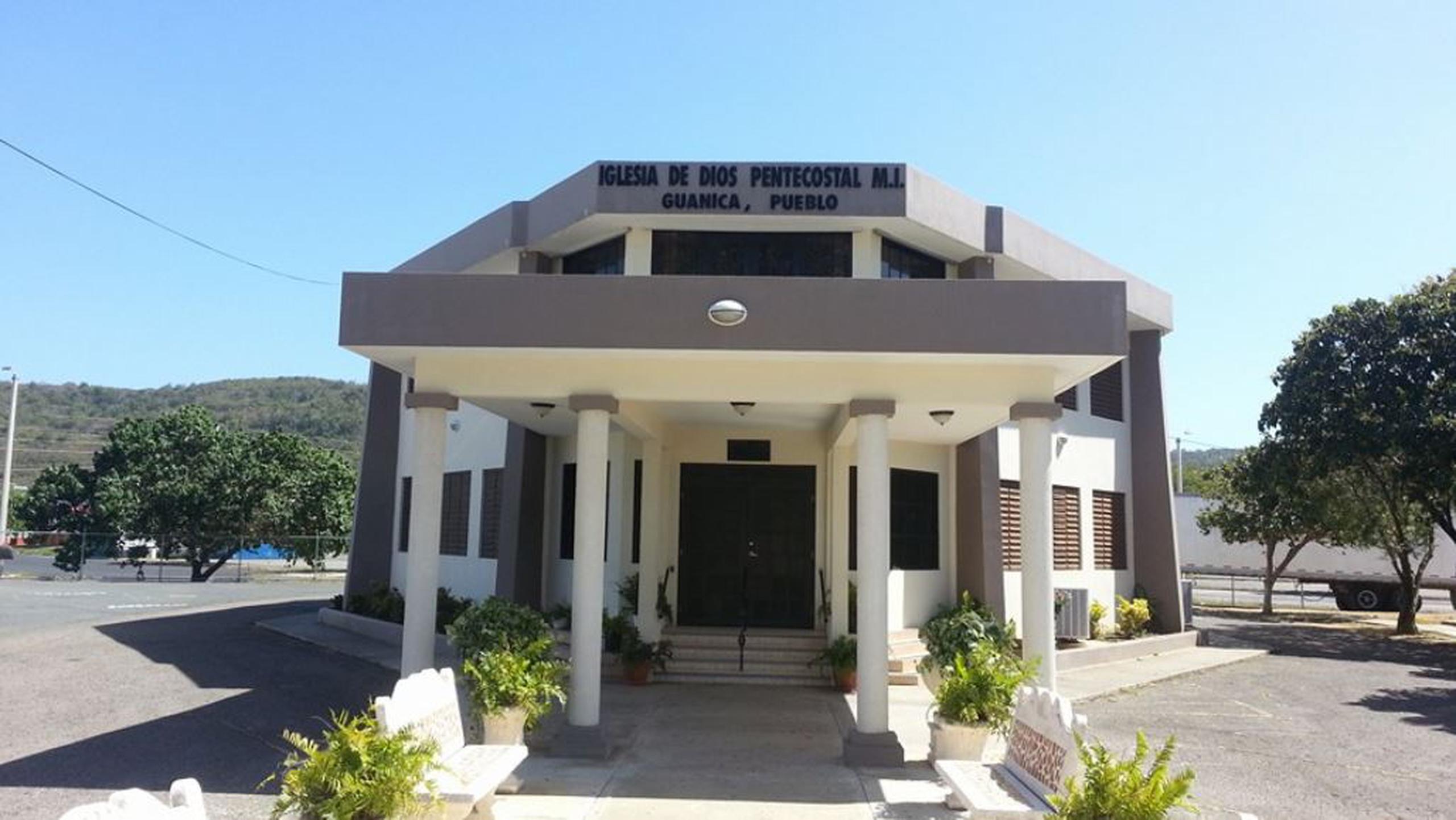 La convocatoria es para que los estudiantes de la Escuela Áurea Quiles lleguen al estacionamiento de la Iglesia Pentecostal MI Guánica Pueblo este viernes.