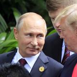 Rusia desea a Trump una “rápida y fácil” recuperación