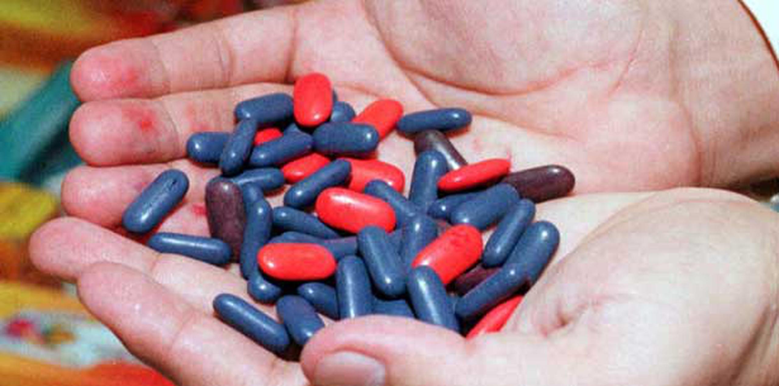 Viagra y Cialis son de los medicamentos más falsificados. (AP/Archivo/Paulo Perez Zambrano)
