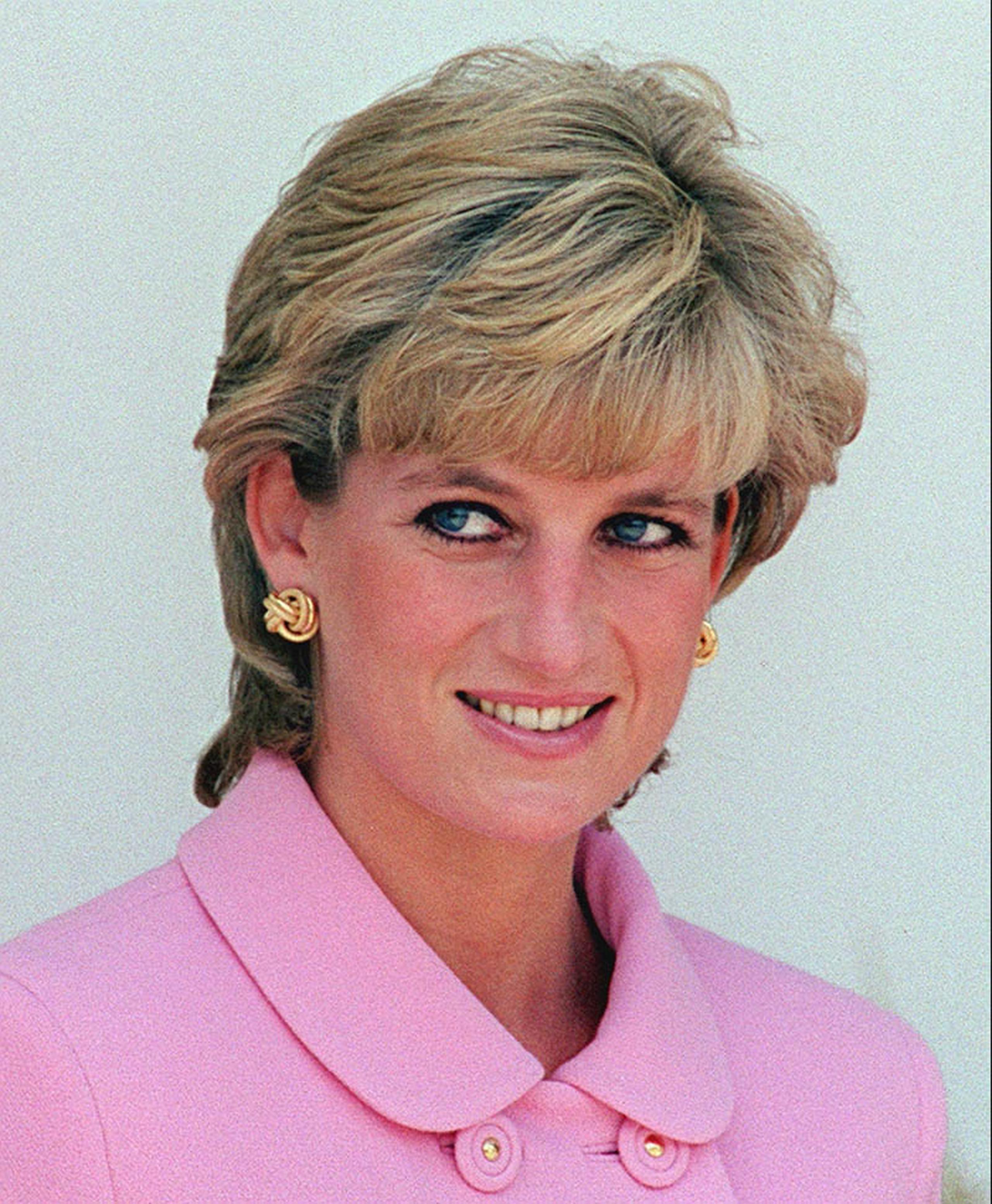 La princesa Diana falleció el 31 de agosto de 1997 en Francia.