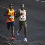 El keniano David Kiprotich Bett gana la edición 62 del Medio Maratón San Blas 