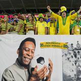 Médicos dicen que la salud de Pelé mejora