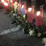 Con velas y abrazos recuerdan a víctimas de Pulse