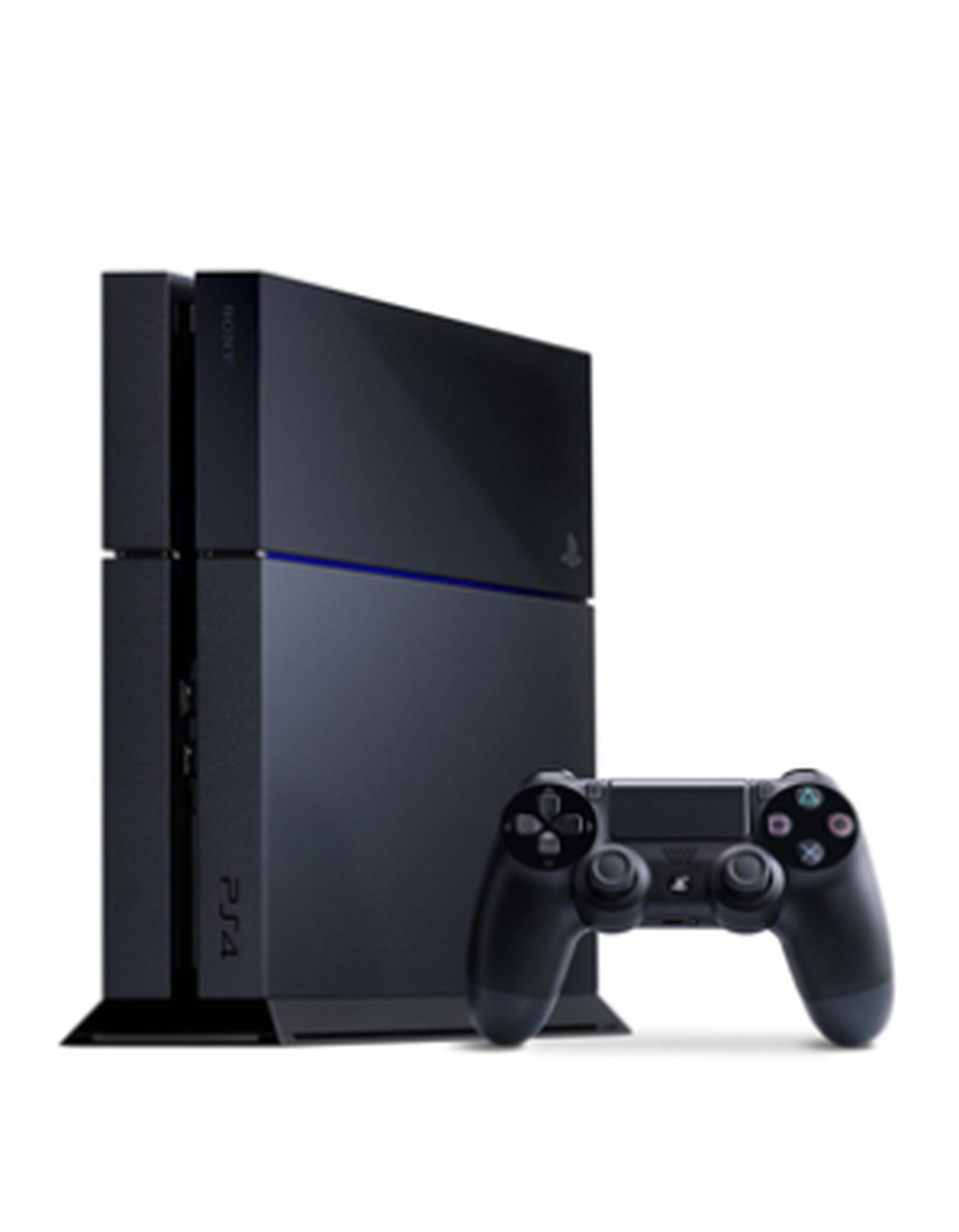 Sony lanzará la próxima semana una versión más delgada y ligera de su consola PlayStation 4. (Facebook)