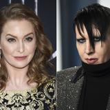 Actriz de “Game of Thrones” demanda a Marilyn Manson por abuso sexual