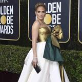 Estrellas desfilan en la alfombra de los Golden Globes 2020