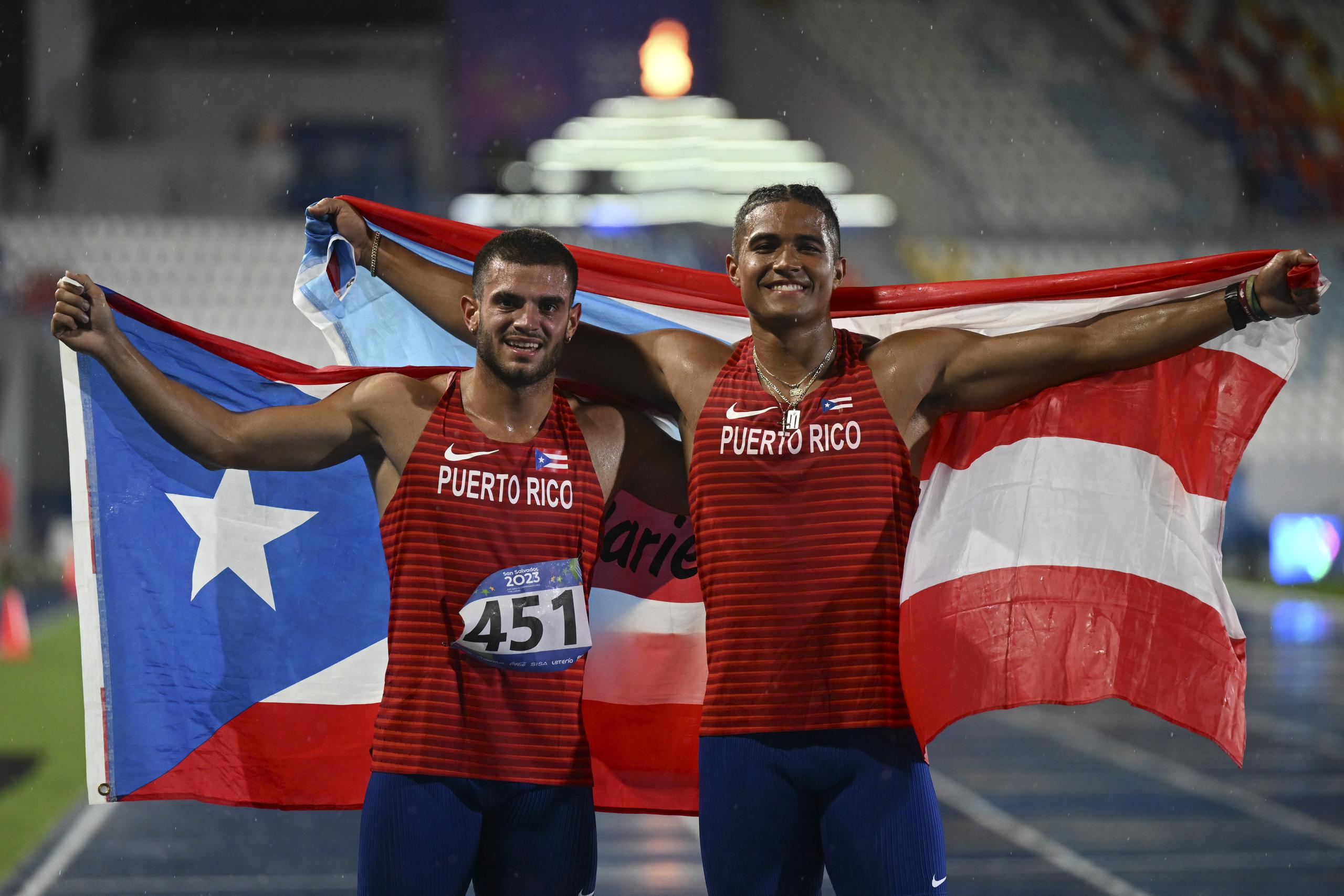 Ayden Owens y Yariel Soto lograron oro y bronce, respectivamente, en el décalo.