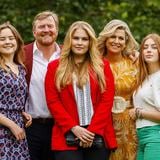 La princesa Amalia de Países Bajos cumple 19 tras un año complicado 