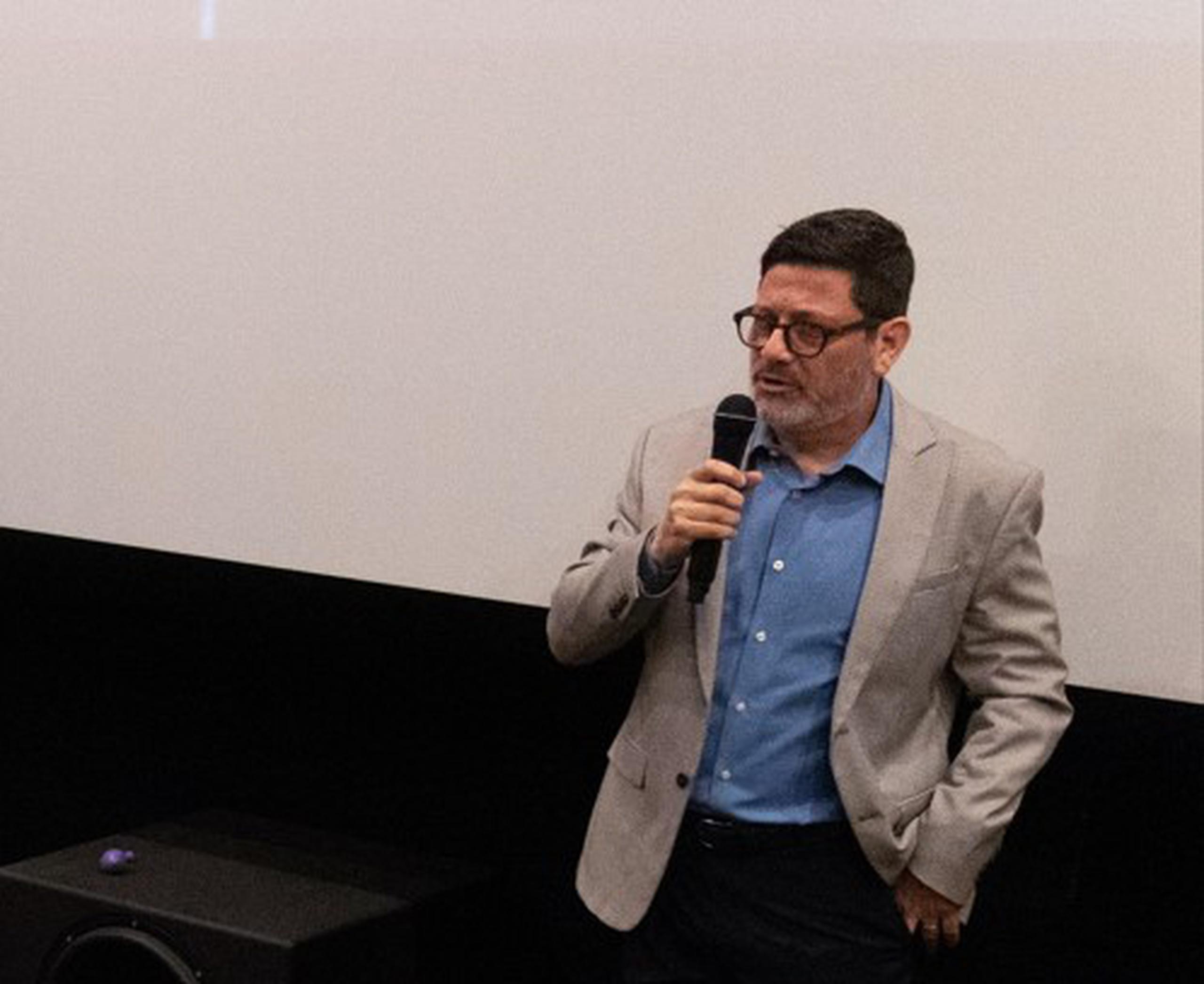 El director del Programa para el Desarrollo de la Industria Cinematográfica, José Sánchez Acosta, indicó que las producciones locales que están corriendo están sustentadas por una partida de $74 millones de fondos ARPA.