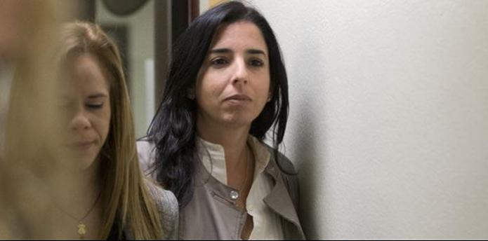 Las relaciones maternofiliales de Ana Cacho con sus hijas fueron interrumpidas en 2010, poco después de ocurrir el asesinato de su hijo Lorenzo. (Archivo)
