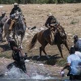 Estados Unidos deja de usar caballos para patrullar el cruce de haitianos en frontera 