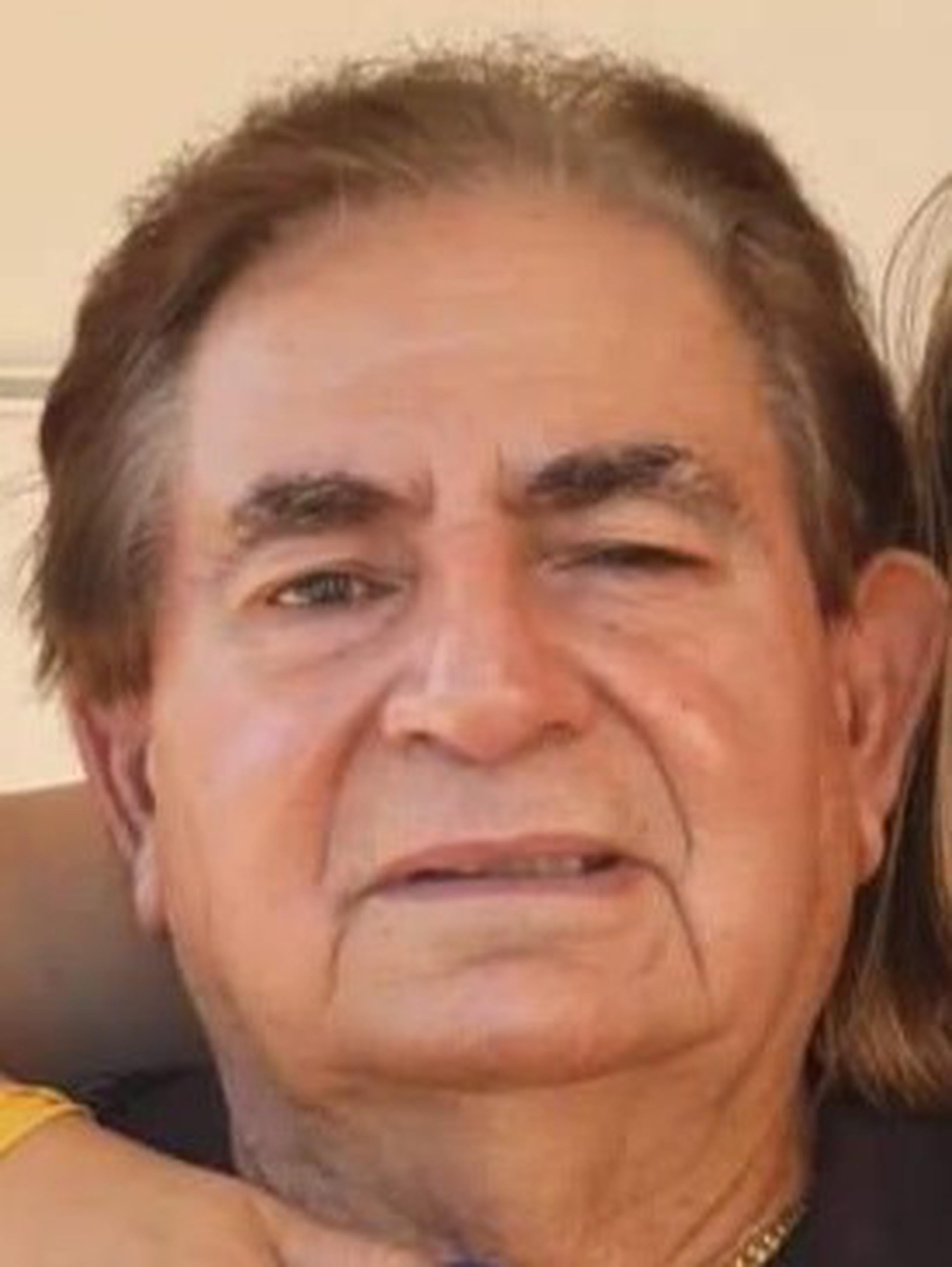Las autoridades buscan a José Luis Del Moral Lebrón de 74 años, quien se encuentra desaparecido desde la mañana de ayer, domingo, de si residencia en la urbanización Villa Hilda, en Yabucoa.