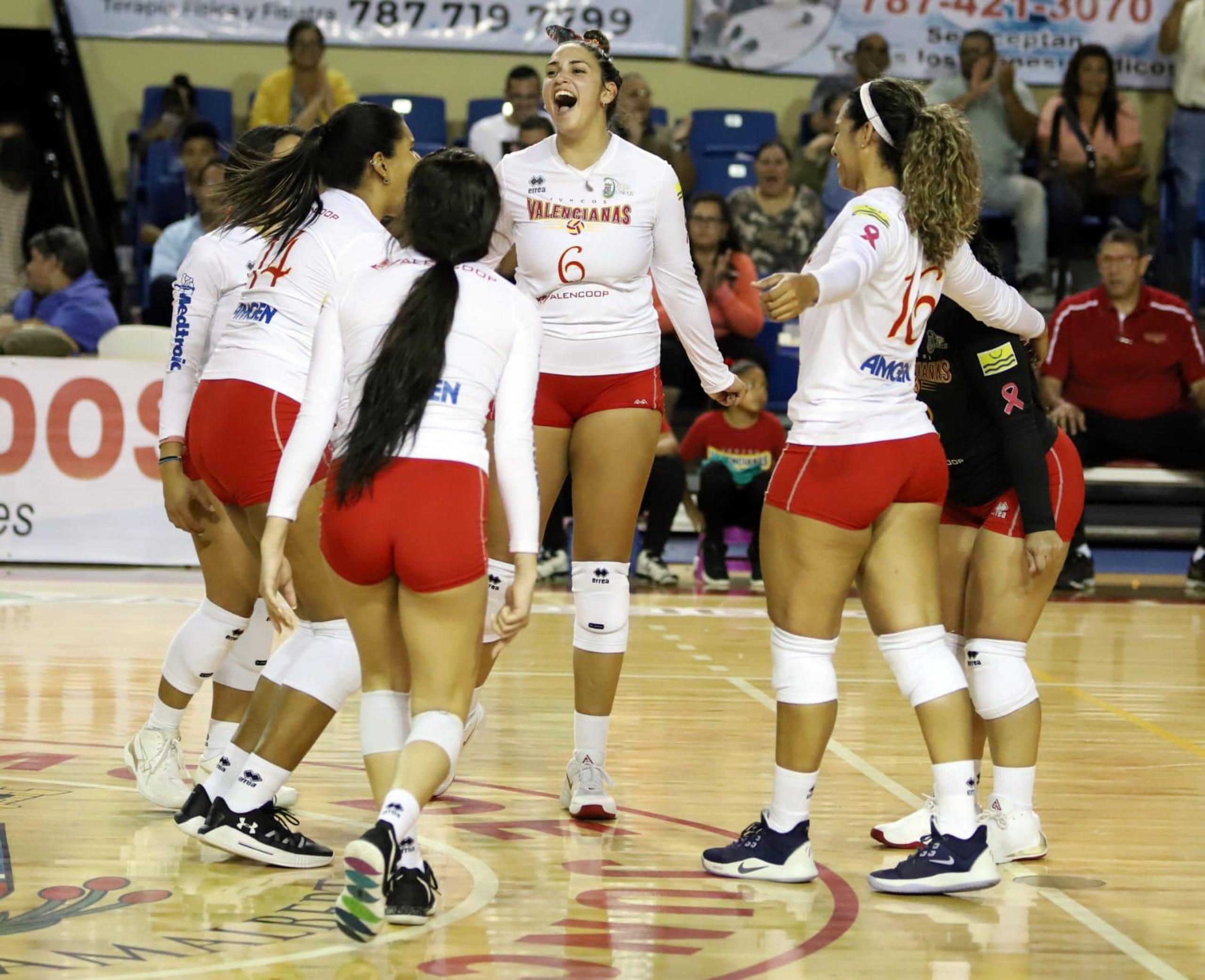 La Liga de Voleibol Superior Femenino está disponible a esperar hasta junio para reanudar el torneo regular.