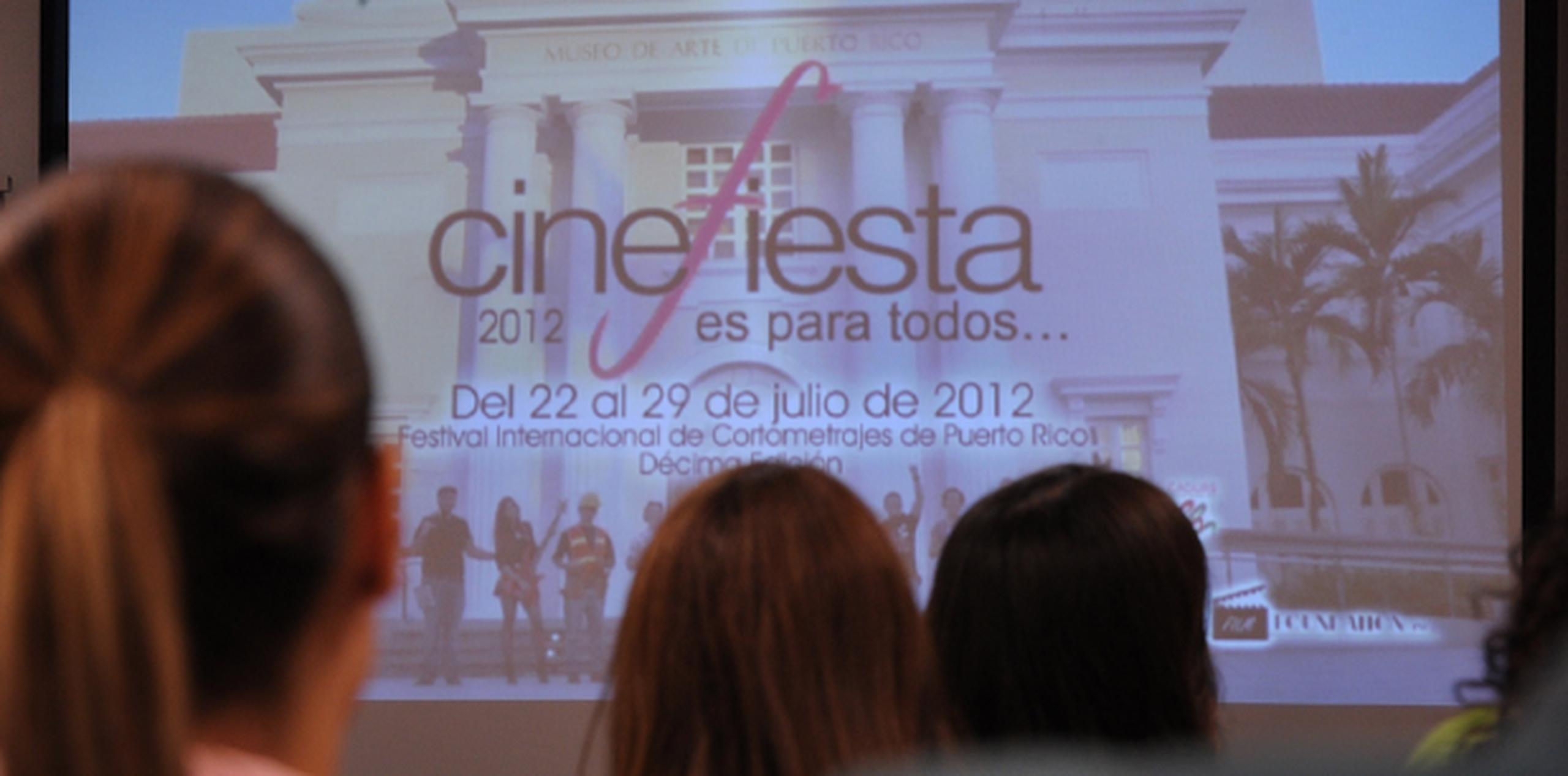 El festival será dedicado al profesor universitario y crítico de cine Luis Trelles Plazaola. (Archivo)