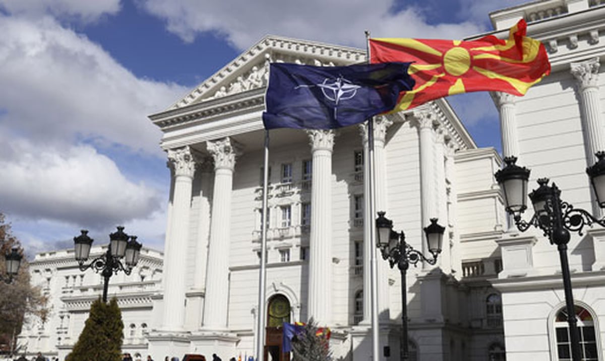 Macedonia cambia de nombre a Macedonia del Norte - Primera Hora