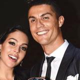 Cristiano Ronaldo y Georgina Rodríguez muestran a su bebé de 4 meses