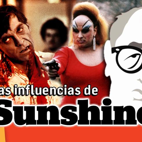 Pa'l Cine - Presenta Sunshine Logroño