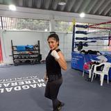 Boxeadora mexicana Erika Cruz quiere un turno ante la boricua Amanda Serrano