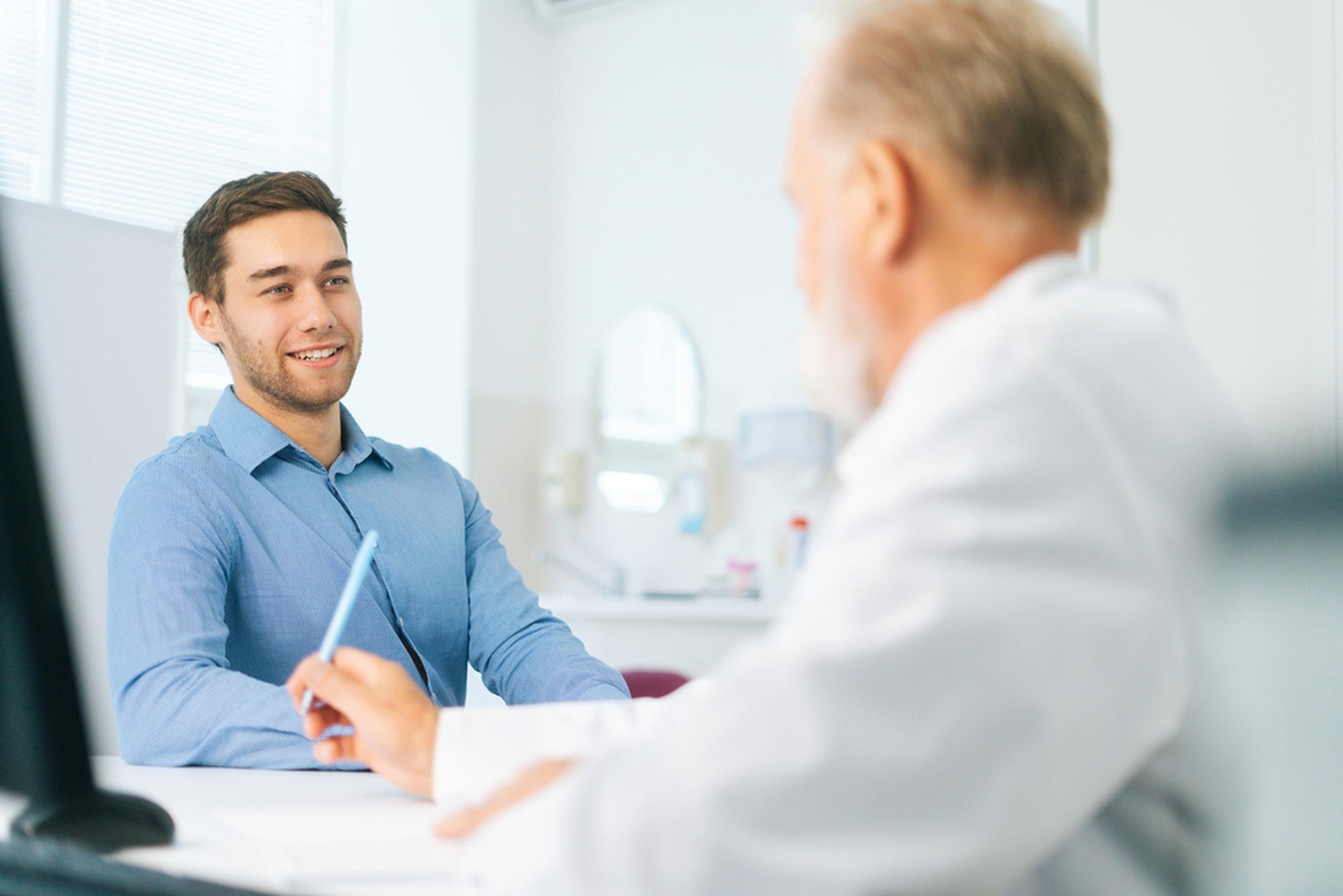 Prepararte para la consulta médica puede facilitar el diagnóstico de la psoriasis.