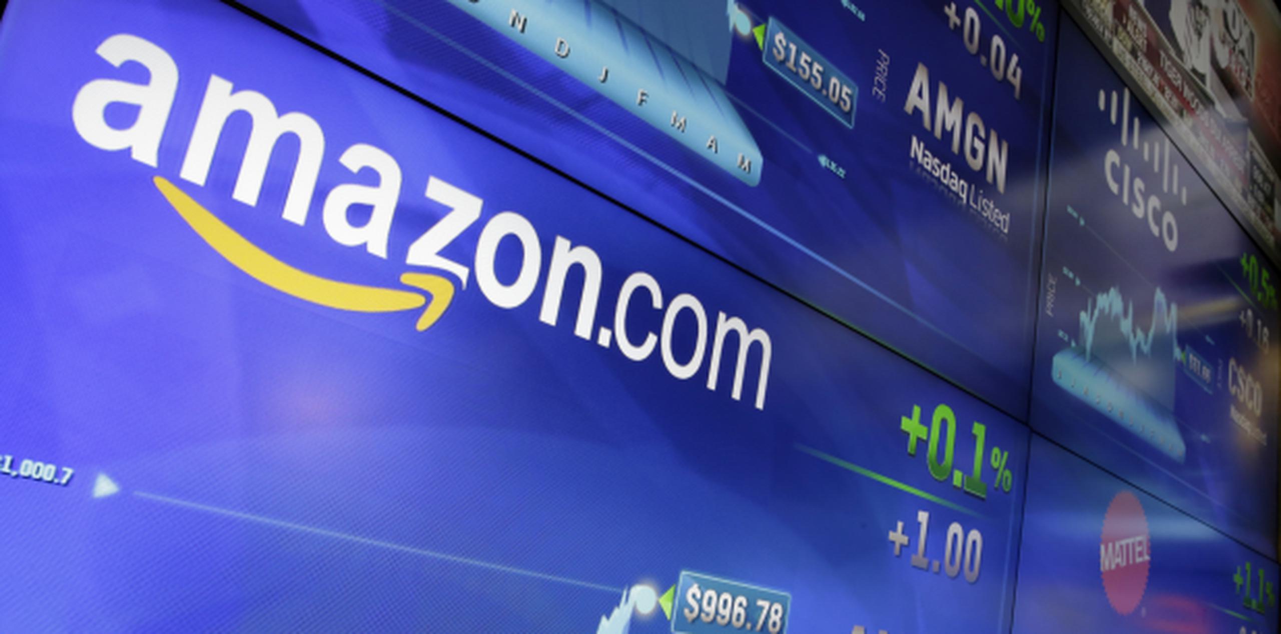 Amazon enfrenta una demanda en Carolina del Sur para recuperar impuestos que según dice, no se le han pagado. (Archivo)