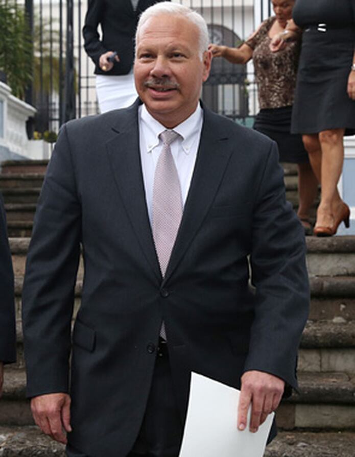 James Tuller iniciará sus labores el 1 de diciembre.(Suministrada)