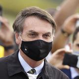 Presidente de Brasil da positivo al coronavirus por segunda vez
