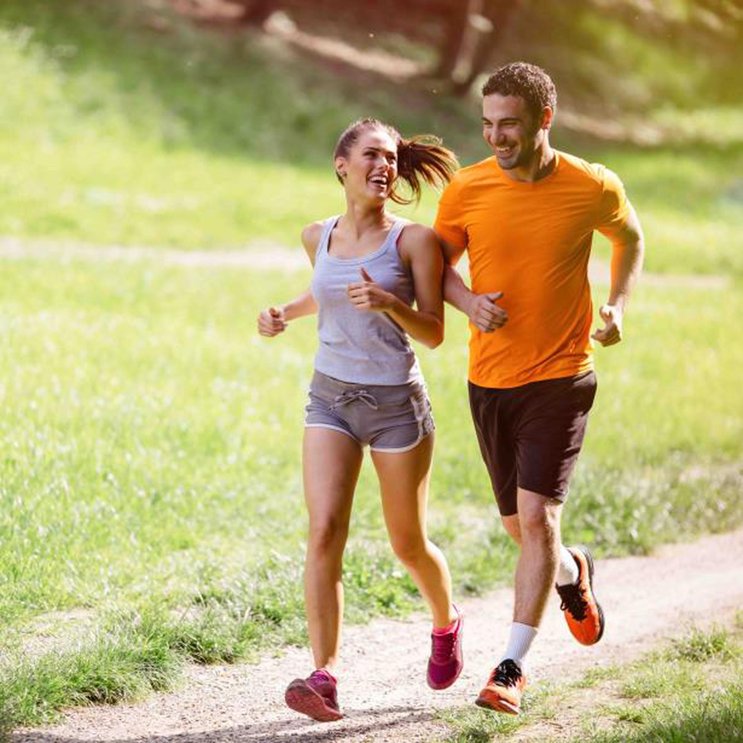 Quienes padecen de asma inducido por el ejercicio físico tienen posibilidades de hacer ejercicio y deben hacer ejercicio con regularidad. (Shutterstock)
