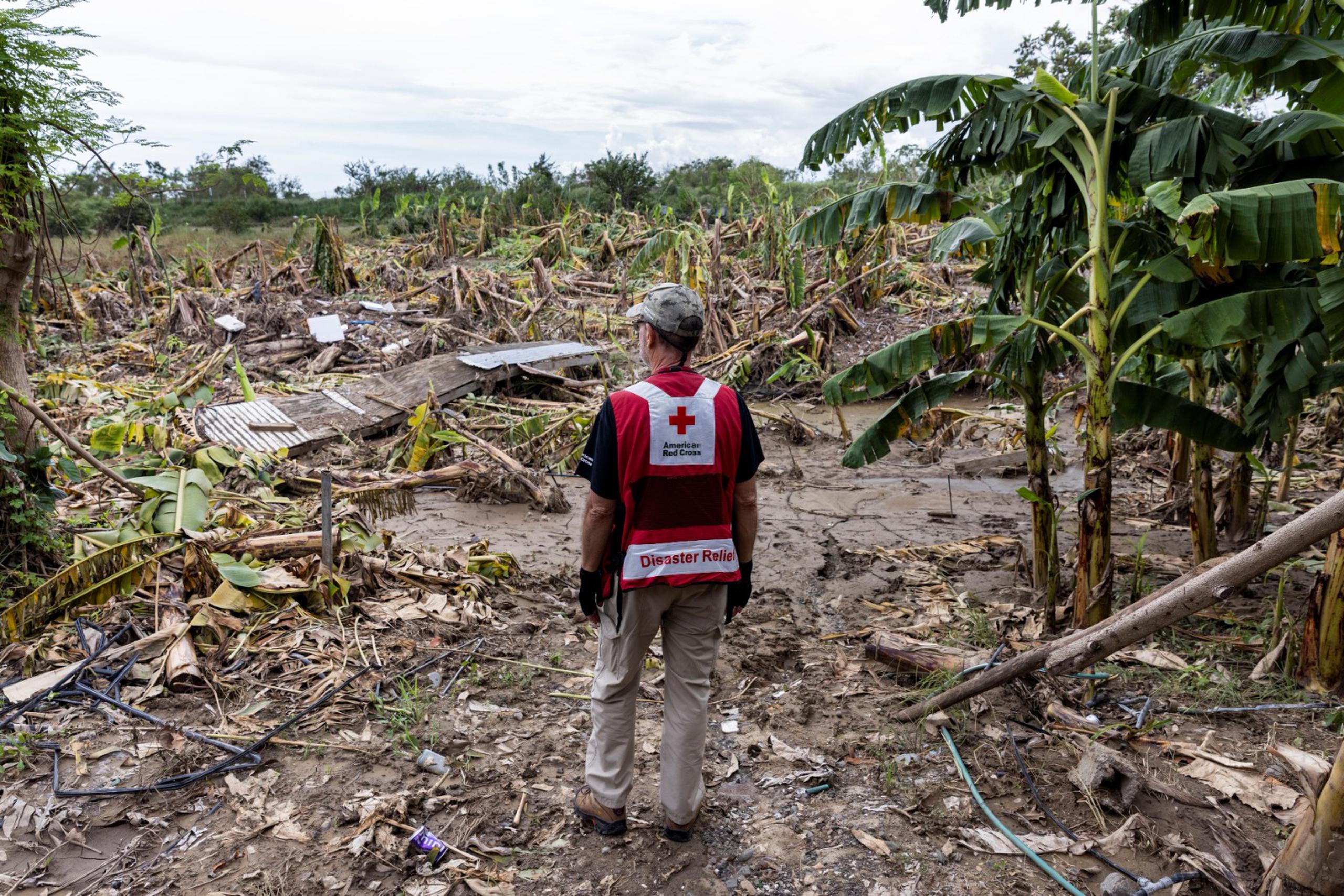 La tendencia al empeoramiento del clima severo, ha causado que la Cruz Roja Americana responda a casi el doble de desastres de gran magnitud que hace una década.