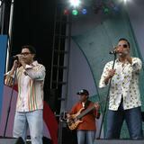 Se gozan el merengue de Limi-T 21 en Brasil