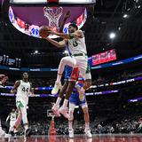 Tatum brilla en el triunfo de los Celtics ante los Wizards