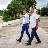 Anuncian $4.5 millones para obras de construcción  en carretera de Aguada