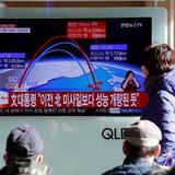 Corea del Norte lanza varios misiles balísticos de corto alcance al mar de Japón 