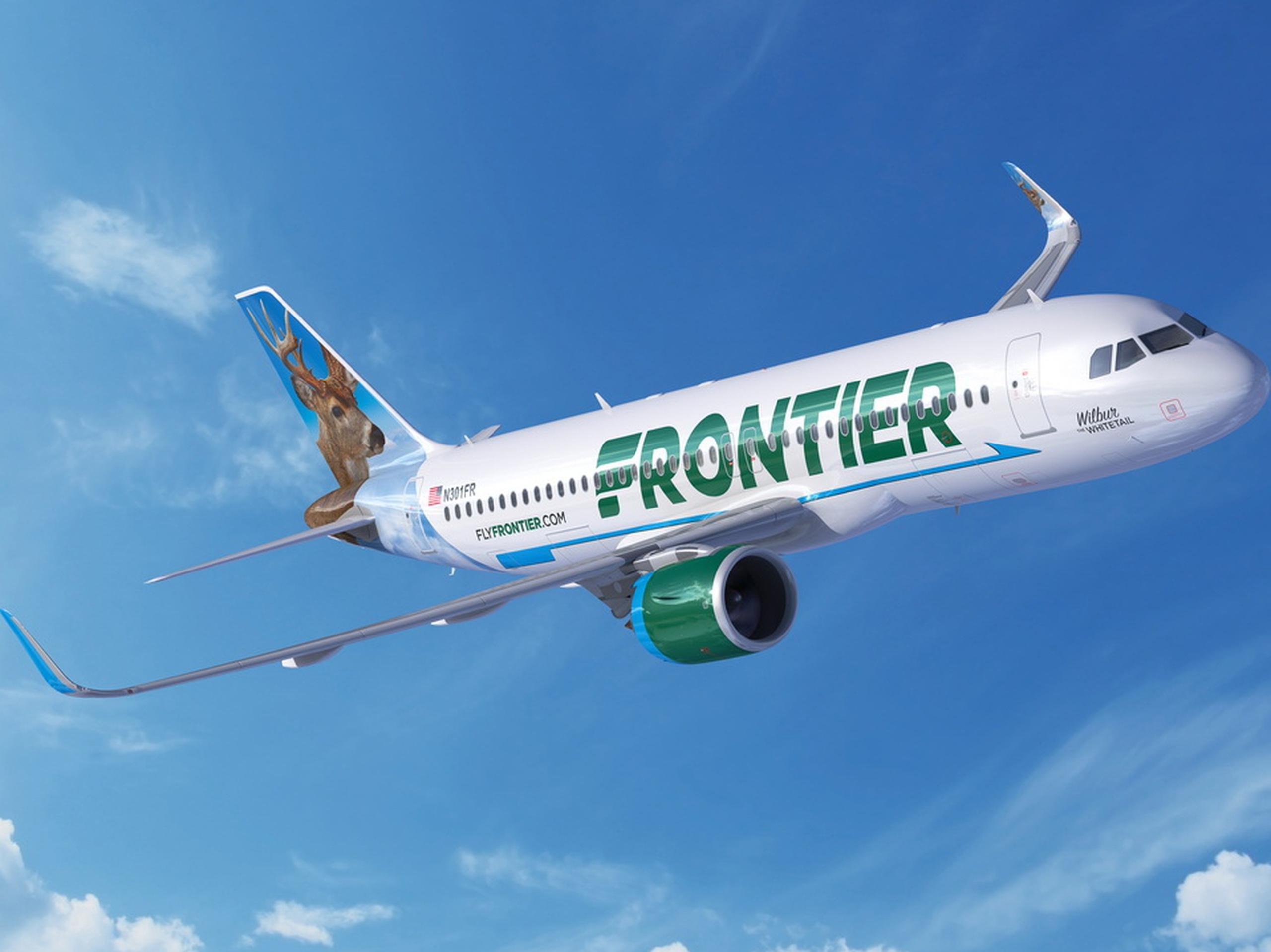 Frontier lanzó una oferta con boletos desde $39 para viajes de una vía, desde ciertos mercados que incluyen a Puerto Rico, para viajar a Orlando.