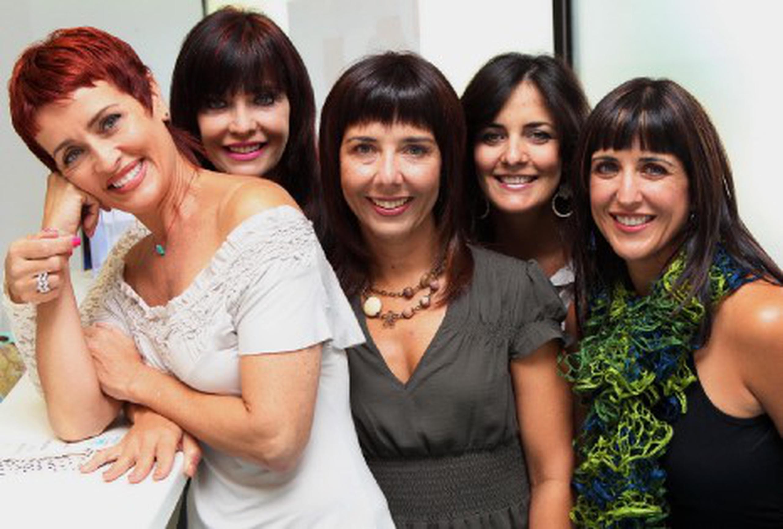 Conoce a las hermanas Bibiloni de Aba Beauty Lounge Primera Hora
