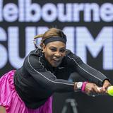 Serena Williams abandona torneo previo al Abierto de Australia